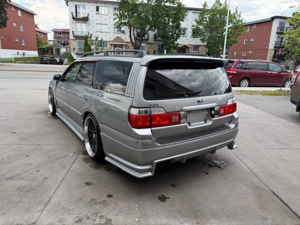 Nissan Skyline Stagea R34 * JAPAN IMPORT * ����� �������� *  | Mobile.bg � ����������� 7