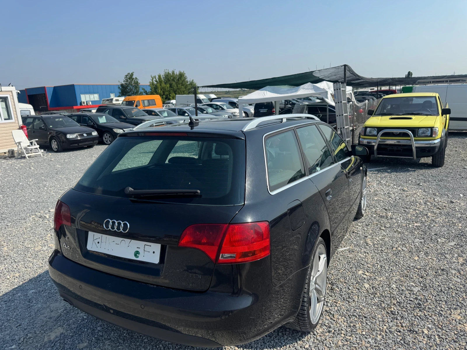 Audi A4 Audi a4, снимка 5 - Автомобили и джипове - 55122049