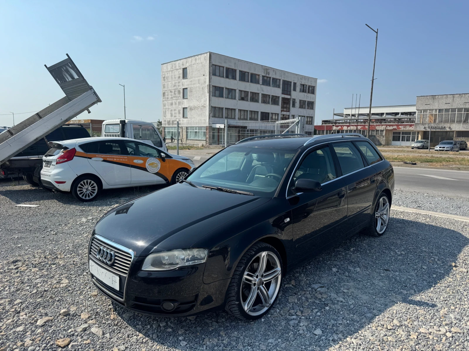 Audi A4 Audi a4