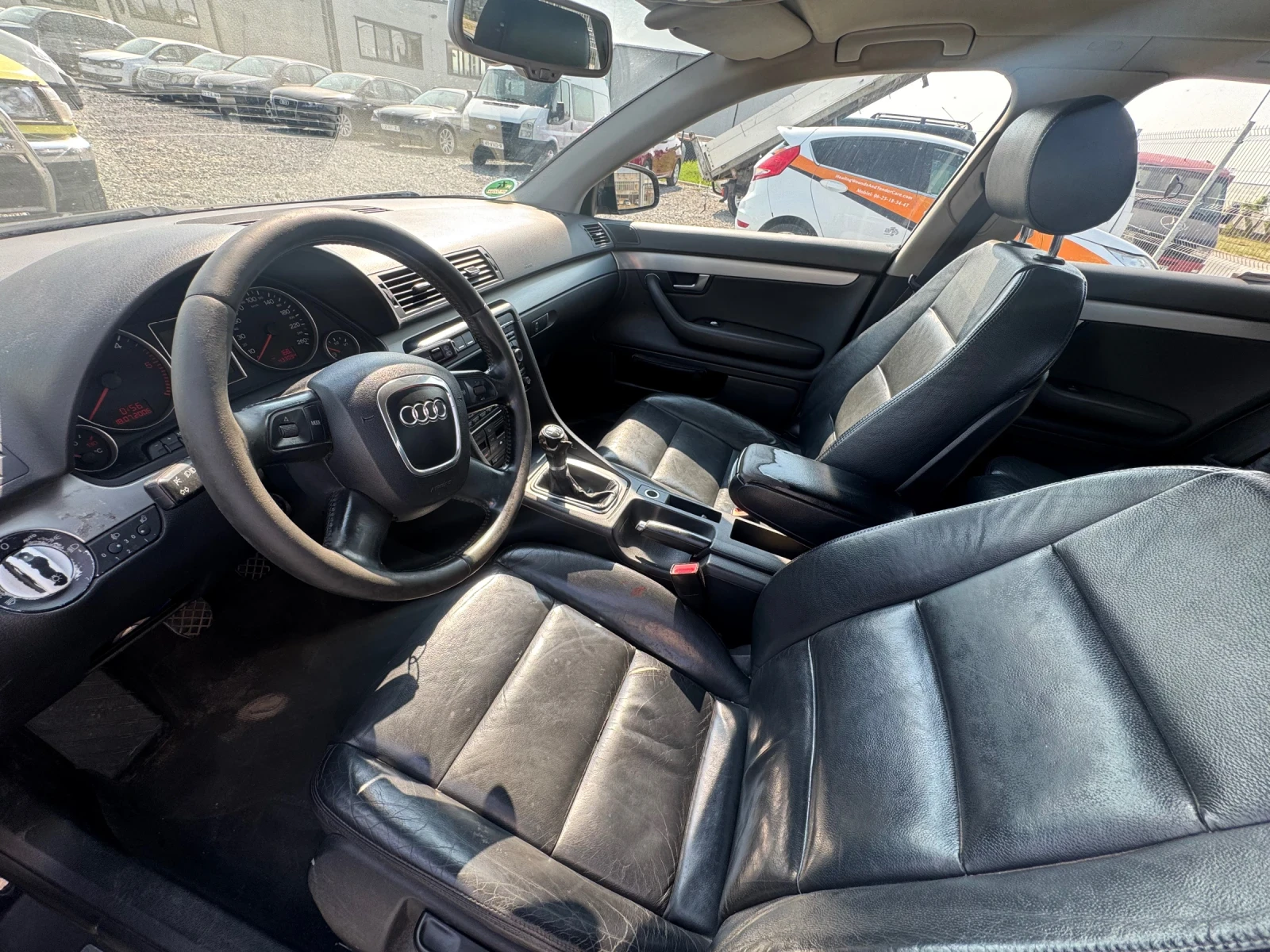 Audi A4 Audi a4, снимка 9 - Автомобили и джипове - 55122049