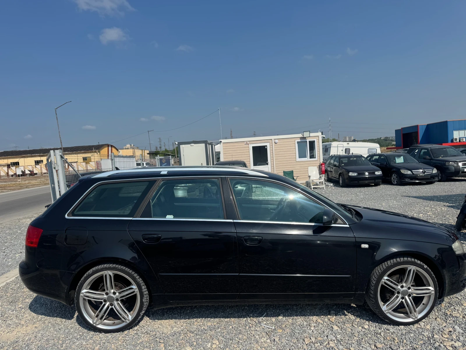 Audi A4 Audi a4, снимка 4 - Автомобили и джипове - 55122049