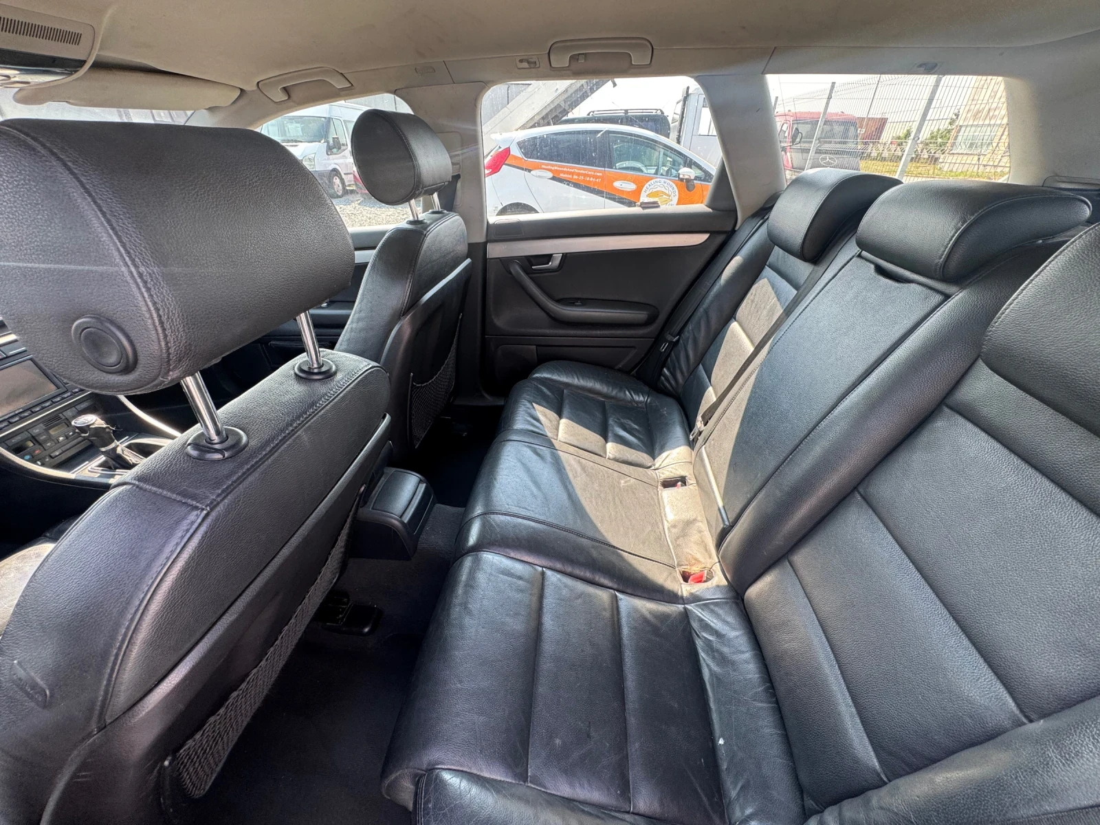 Audi A4 Audi a4, снимка 10 - Автомобили и джипове - 55122049