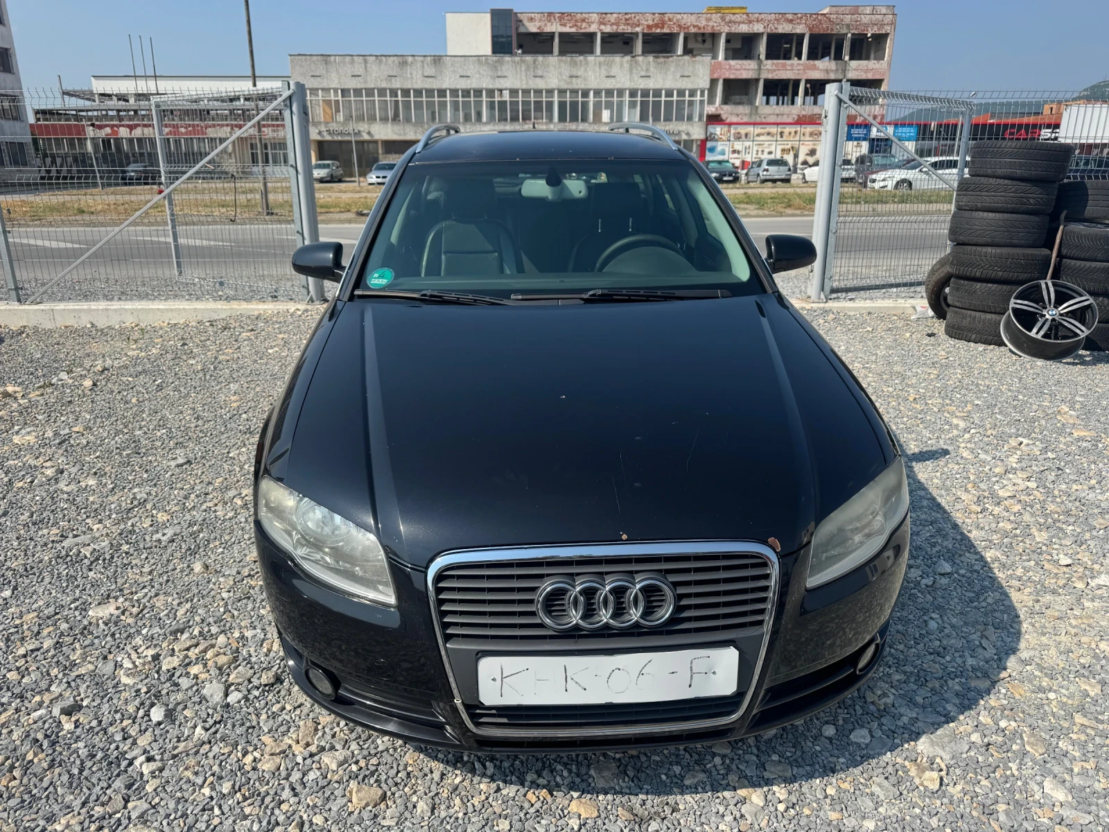 Audi A4 Audi a4, снимка 2 - Автомобили и джипове - 55122049