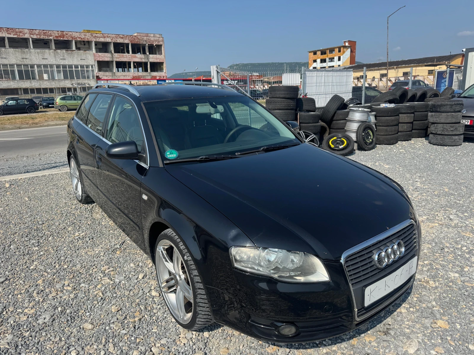 Audi A4 Audi a4, снимка 3 - Автомобили и джипове - 55122049