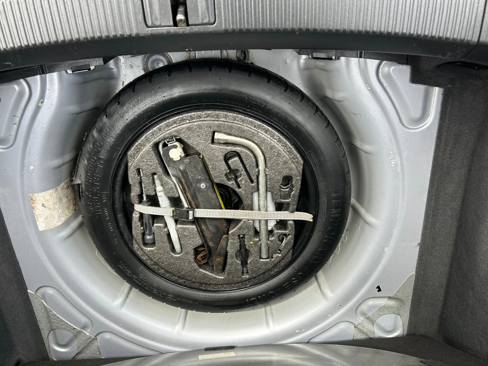 Audi A3 1.9 TDI 105 к.с. , снимка 10 - Автомобили и джипове - 55135786