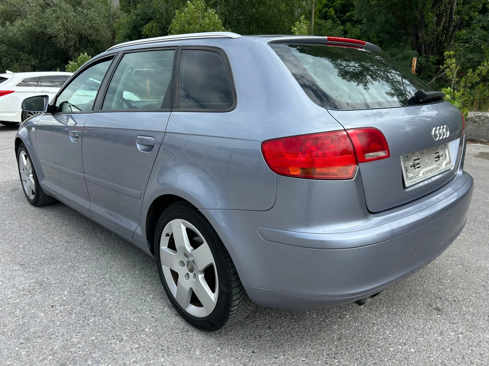 Audi A3 1.9 TDI 105 к.с. , снимка 4 - Автомобили и джипове - 55135786