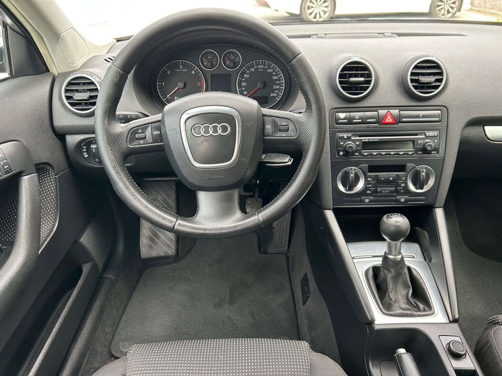 Audi A3 1.9 TDI 105 к.с. , снимка 7 - Автомобили и джипове - 55135786