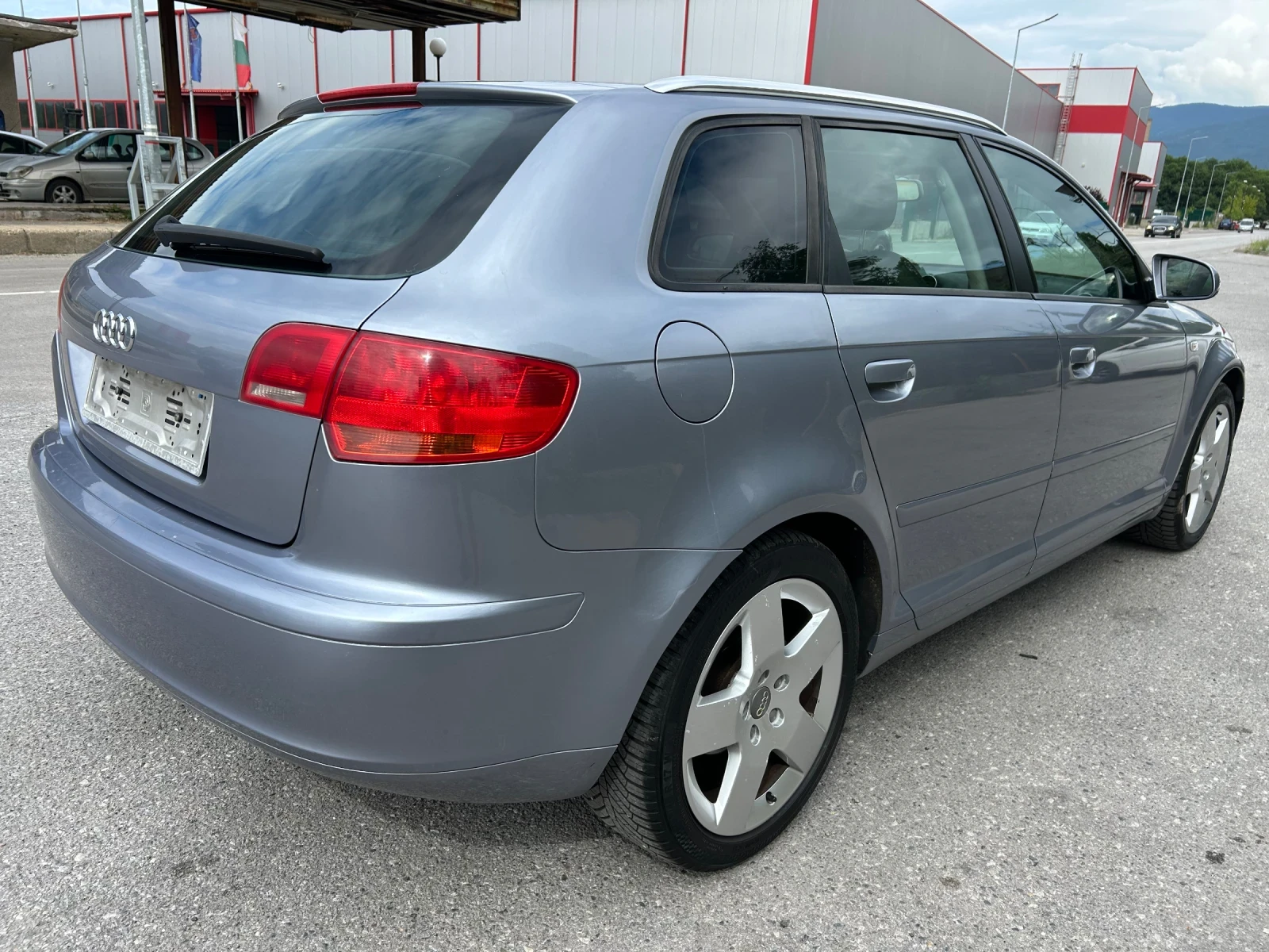 Audi A3 1.9 TDI 105 к.с. , снимка 3 - Автомобили и джипове - 55135786