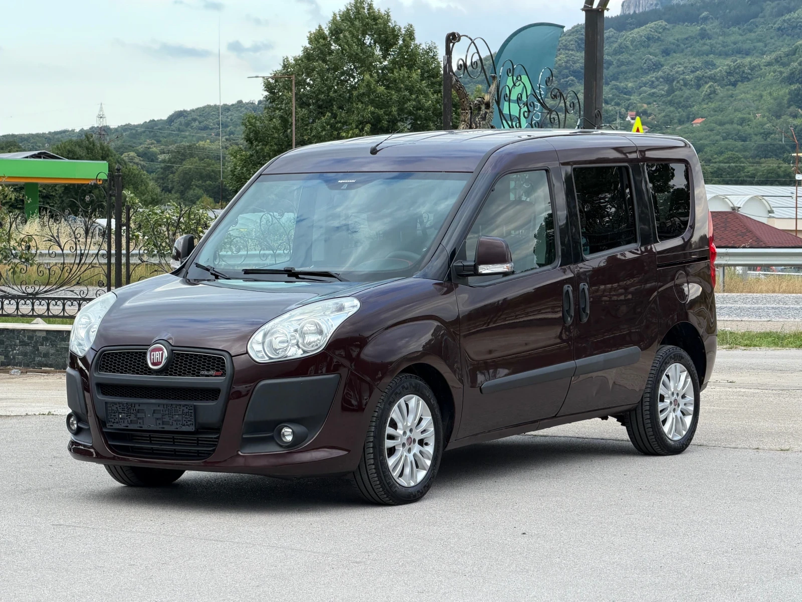 Fiat Doblo 1.6MJET ИТАЛИЯ