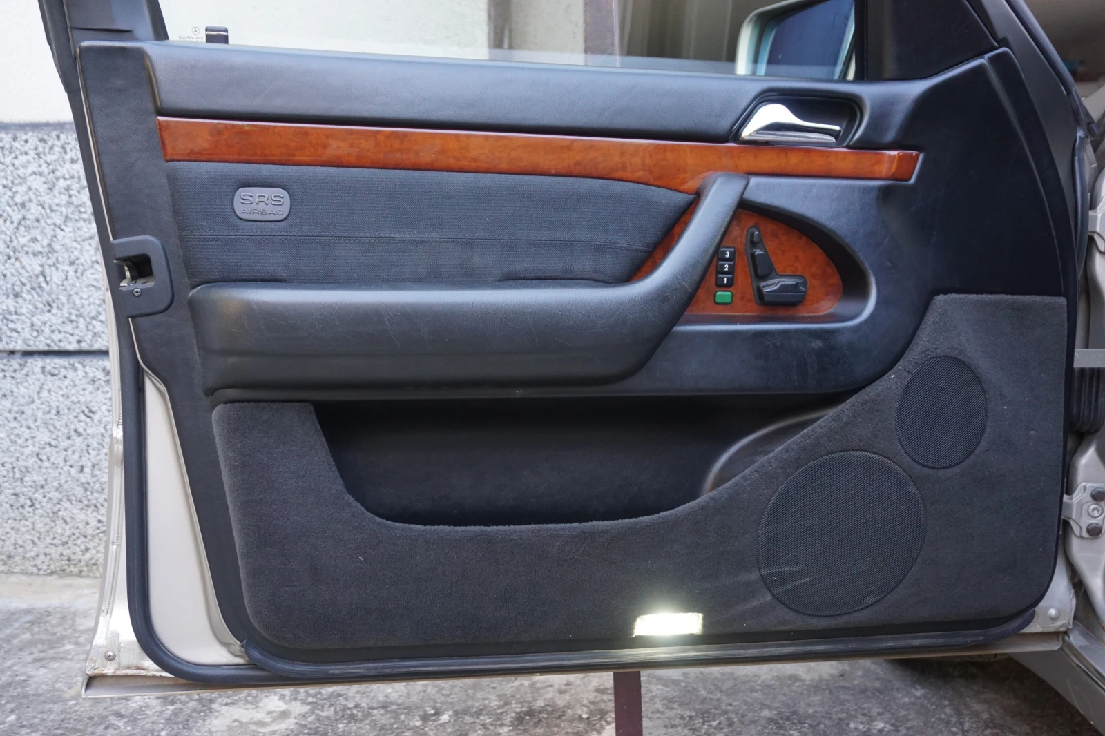 Mercedes-Benz S 420 FACELIFT 5G-Tronic ГАЗ, снимка 9 - Автомобили и джипове - 55154694