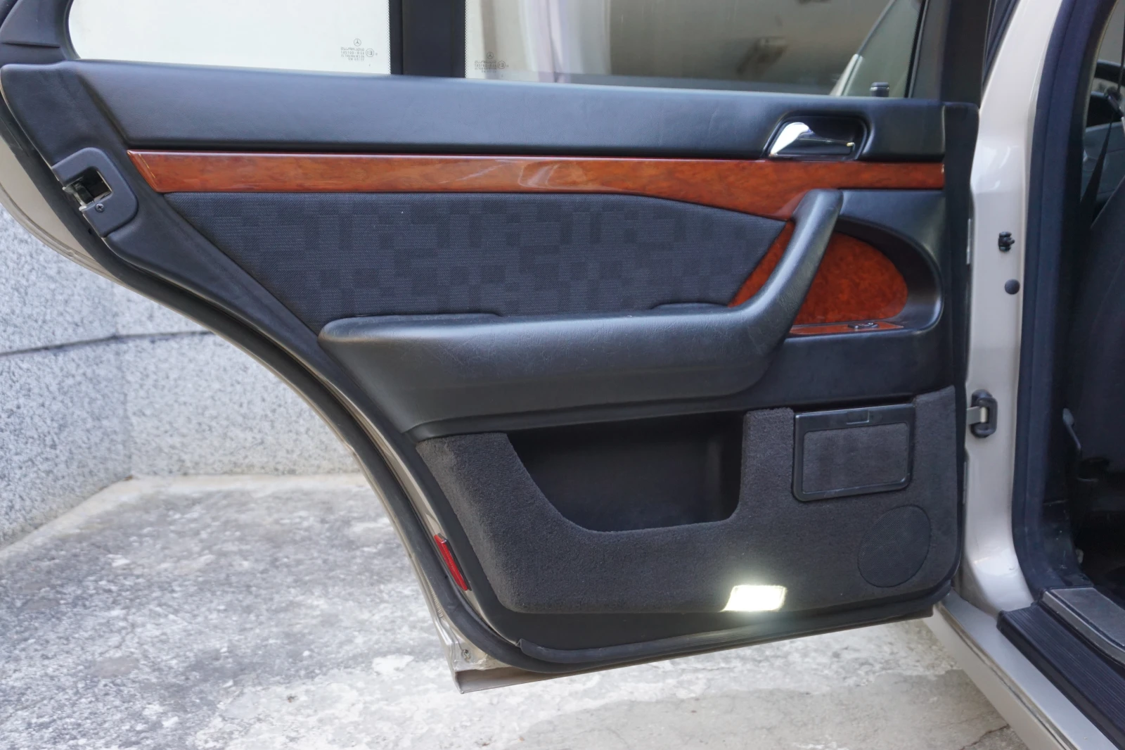 Mercedes-Benz S 420 FACELIFT 5G-Tronic ГАЗ, снимка 14 - Автомобили и джипове - 55154694