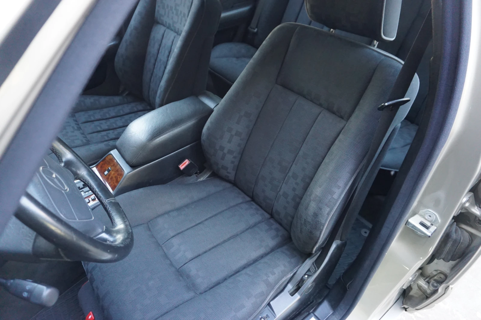 Mercedes-Benz S 420 FACELIFT 5G-Tronic ГАЗ, снимка 10 - Автомобили и джипове - 55154694