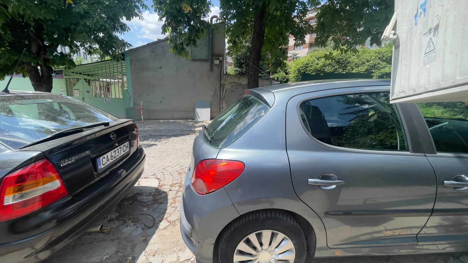 Peugeot 207, снимка 6 - Автомобили и джипове - 55251981