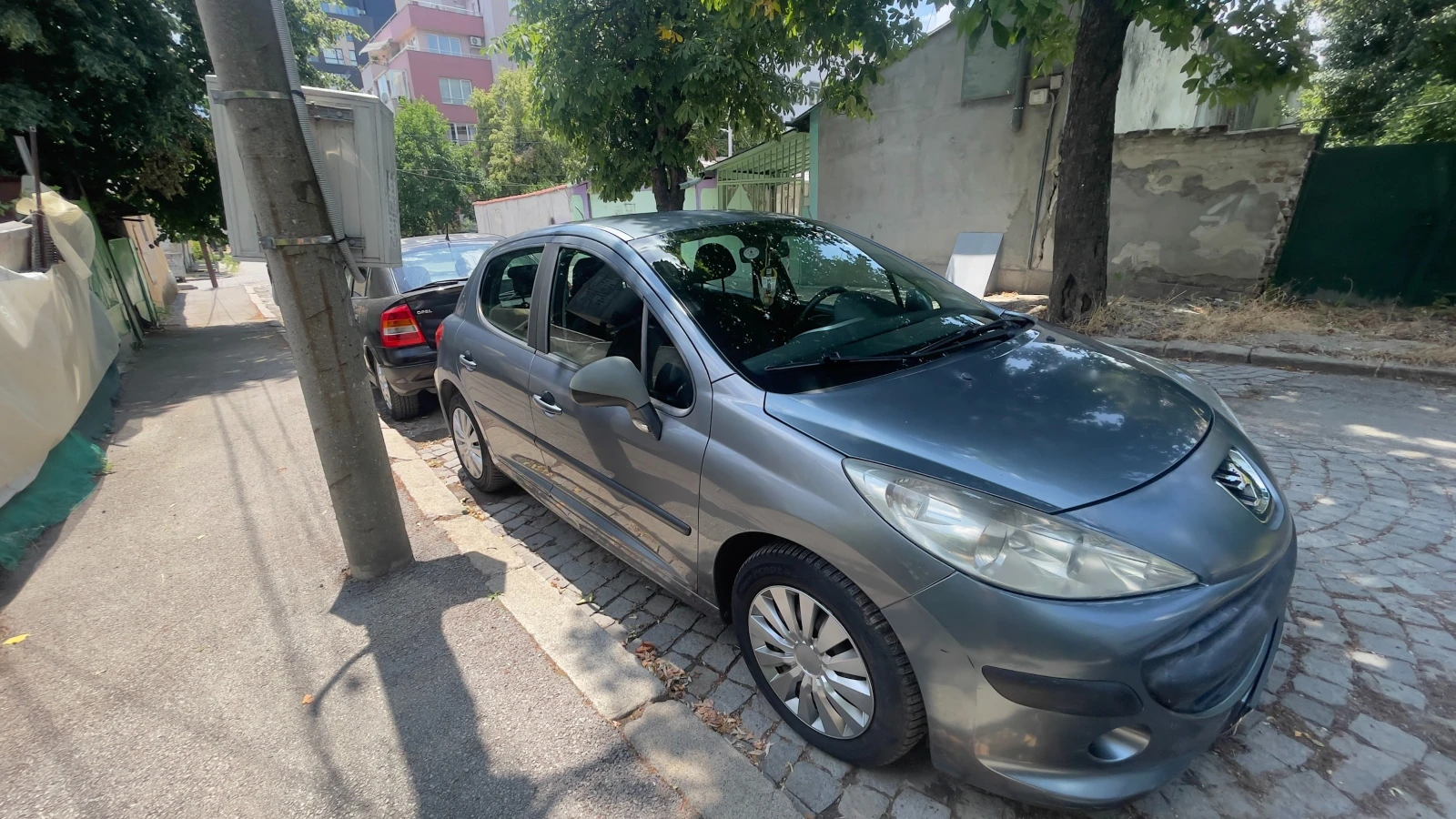 Peugeot 207, снимка 2 - Автомобили и джипове - 55251981