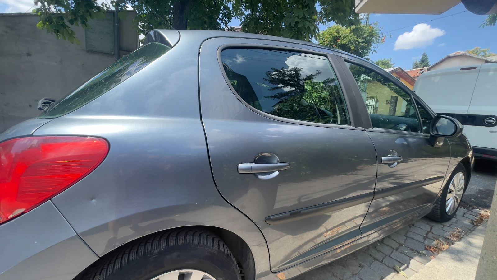 Peugeot 207, снимка 5 - Автомобили и джипове - 55251981
