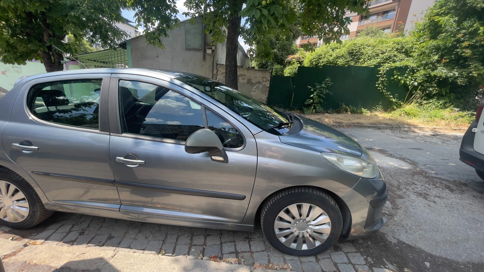 Peugeot 207, снимка 3 - Автомобили и джипове - 55251981