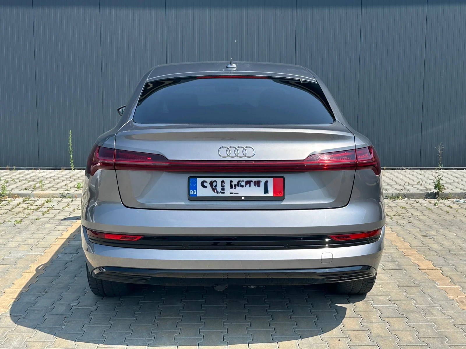 Audi E-Tron 55 QUATTRO SPORTBACK, снимка 6 - Автомобили и джипове - 55277180