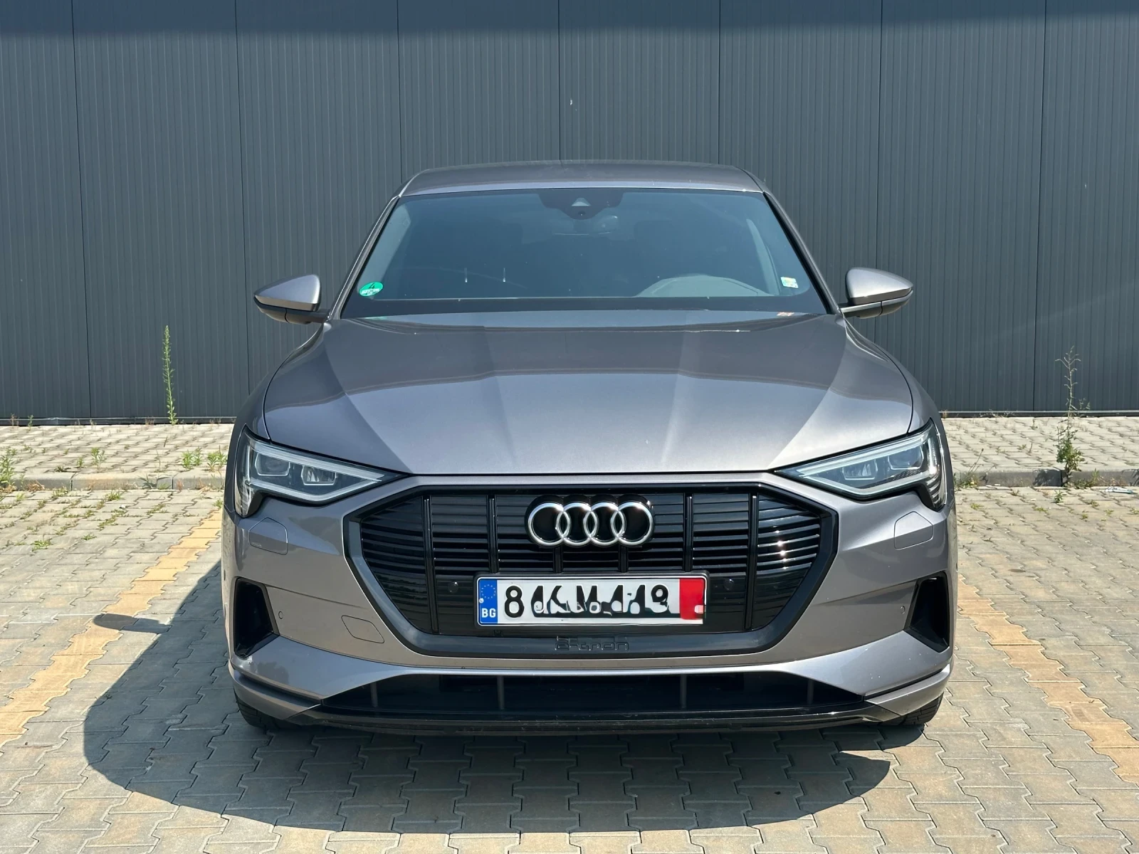 Audi E-Tron 55 QUATTRO SPORTBACK, снимка 3 - Автомобили и джипове - 55277180