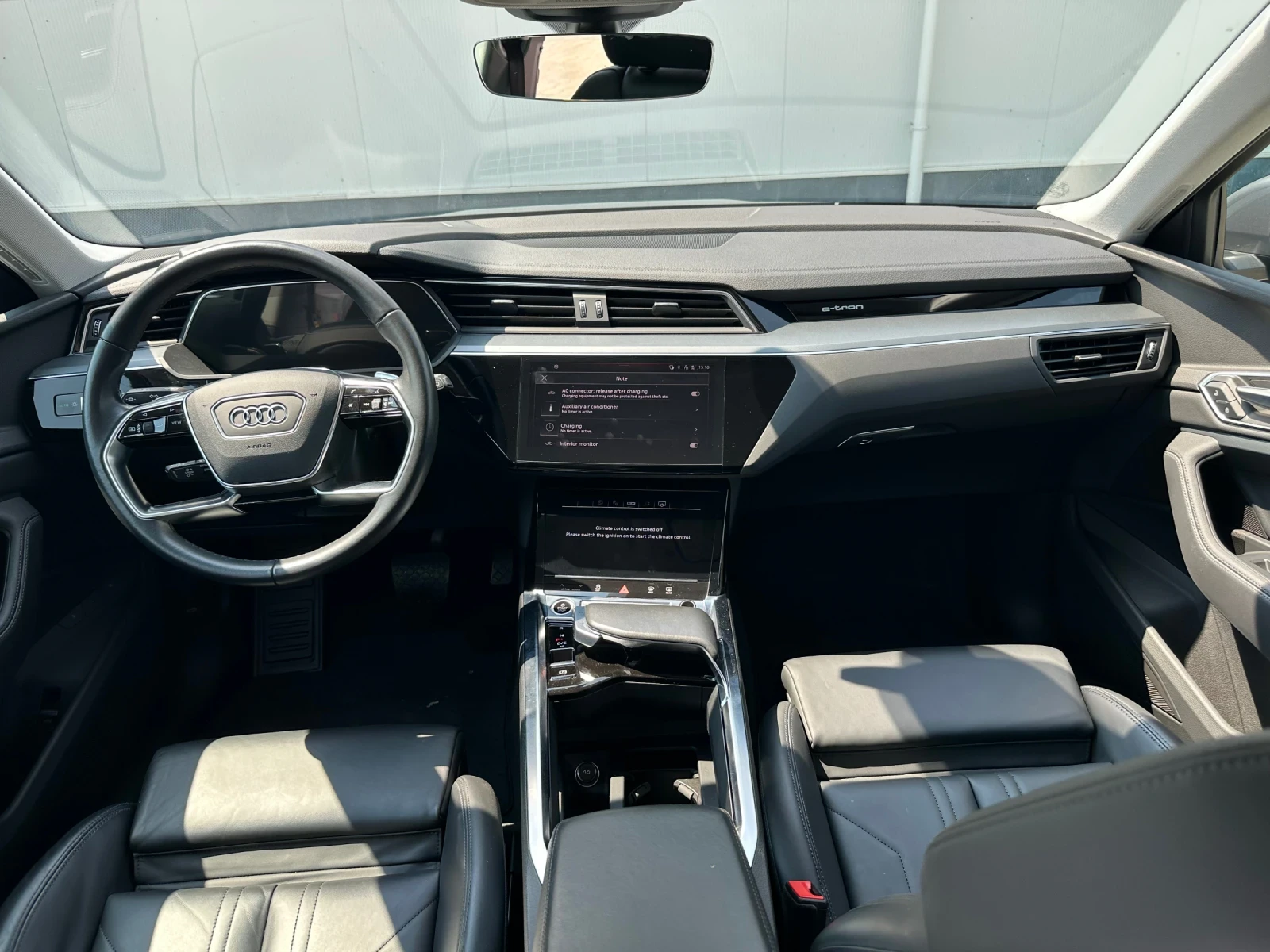Audi E-Tron 55 QUATTRO SPORTBACK, снимка 7 - Автомобили и джипове - 55277180