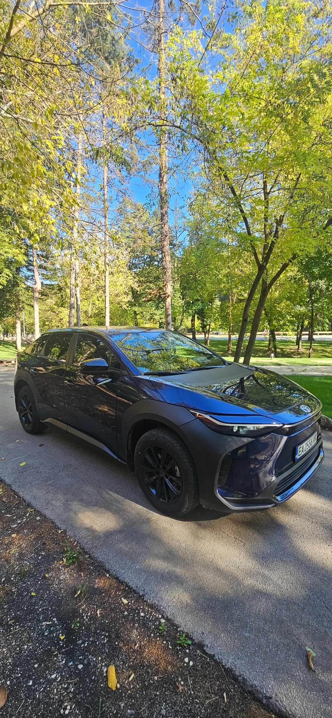 Toyota bZ4X