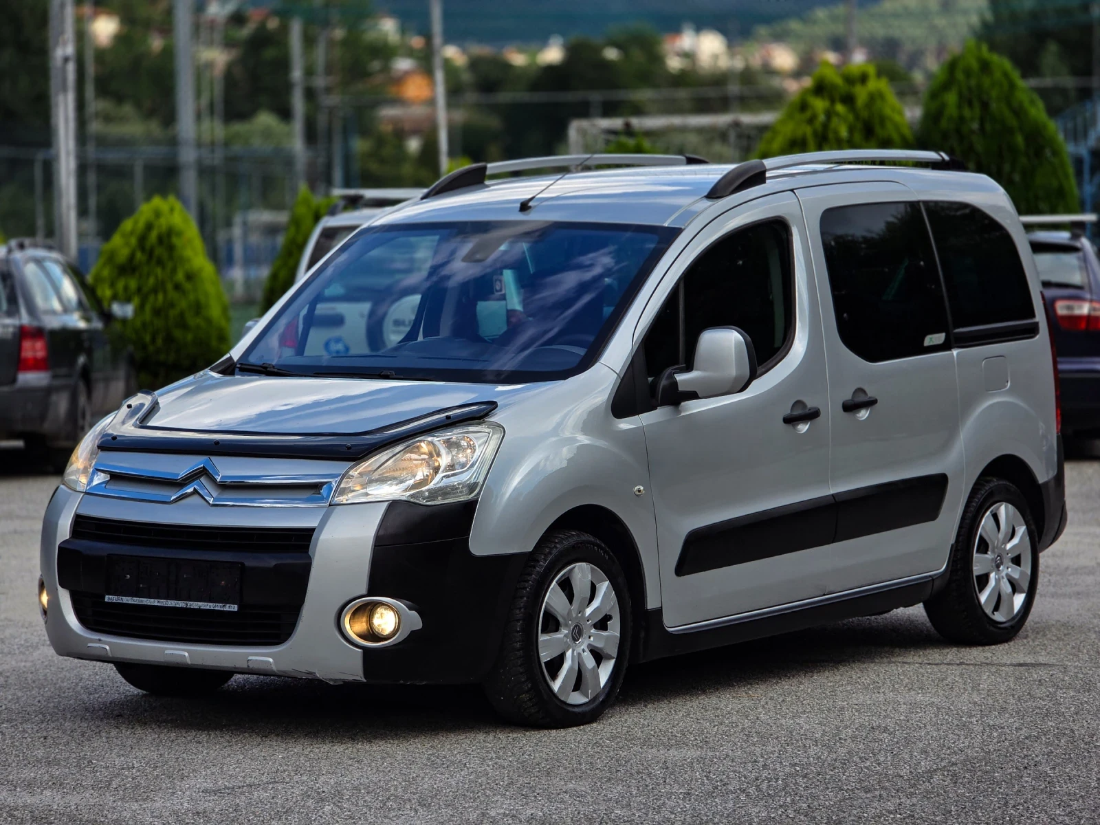 Citroen Berlingo 1.6HDI 109hp XTR, снимка 2 - Автомобили и джипове - 55426119