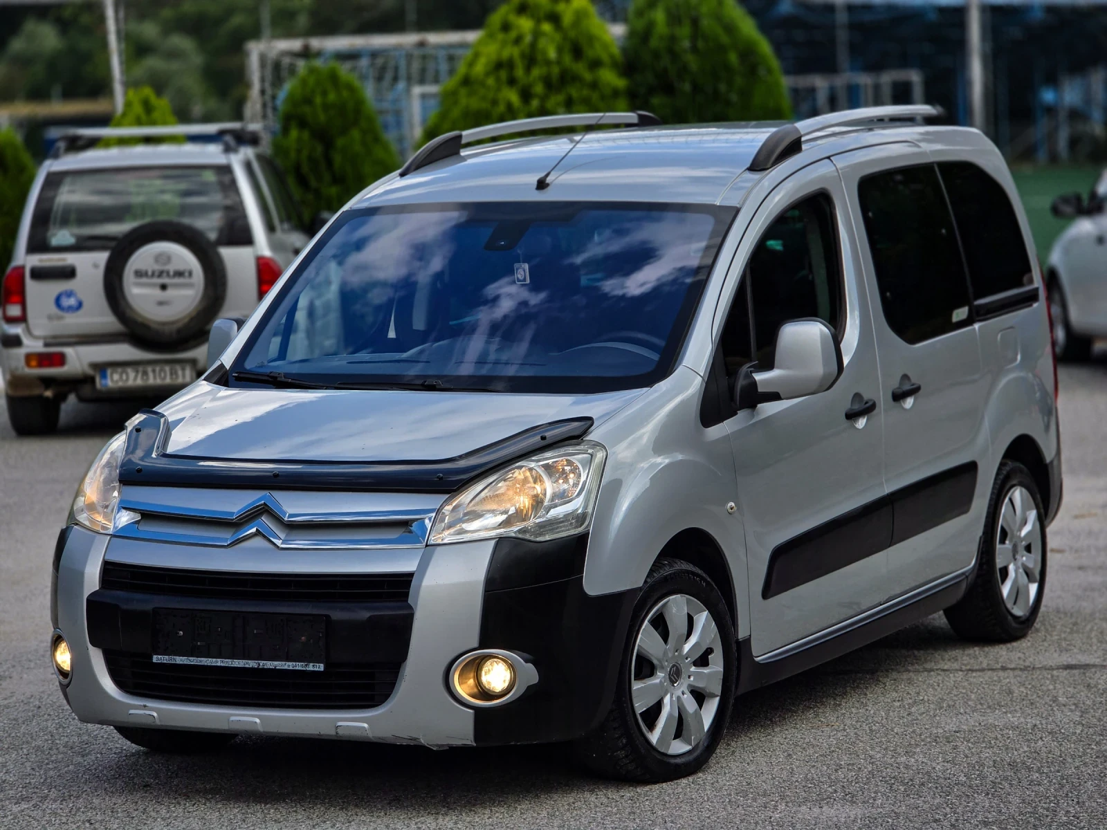 Citroen Berlingo 1.6HDI 109hp XTR
