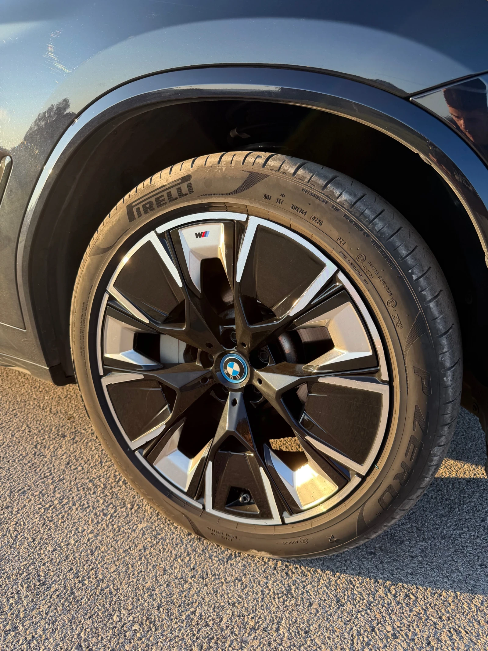 BMW iX3 IX3M, снимка 5 - Автомобили и джипове - 55502185