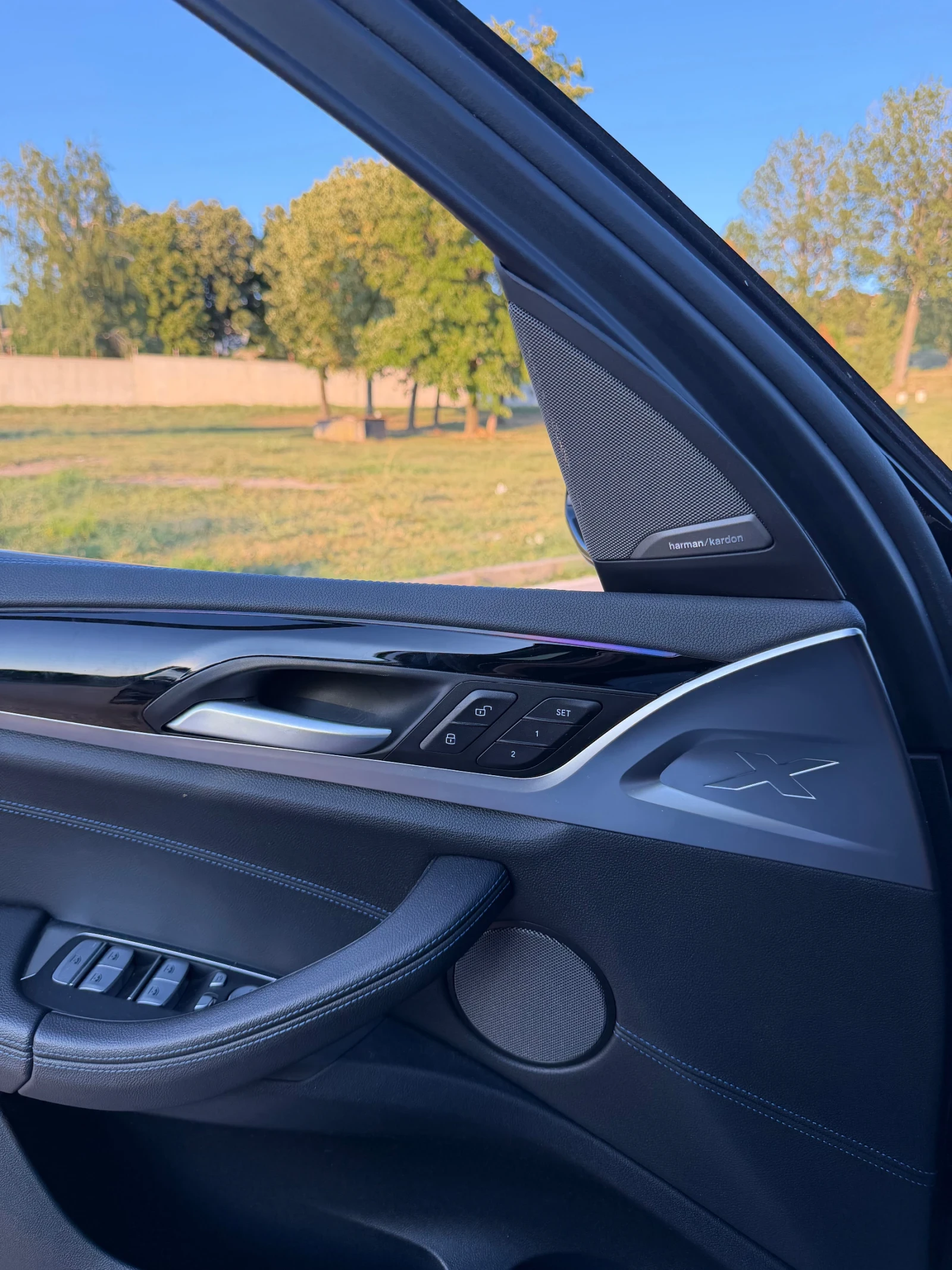 BMW iX3 IX3M, снимка 9 - Автомобили и джипове - 55502185
