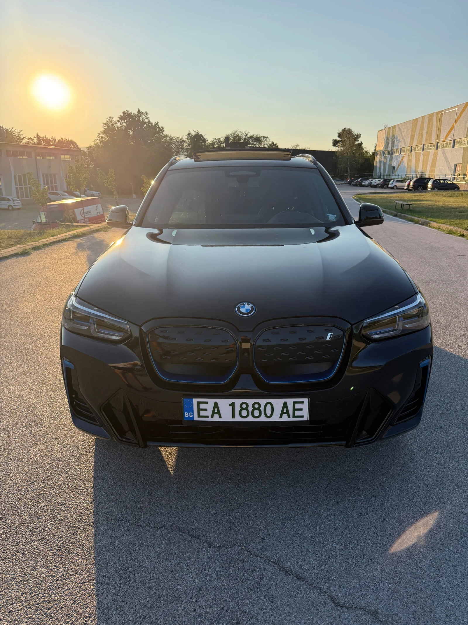 BMW iX3 IX3M