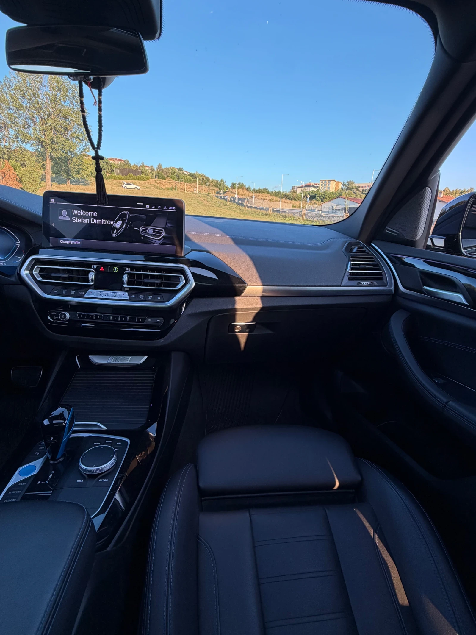 BMW iX3 IX3M, снимка 13 - Автомобили и джипове - 55502185