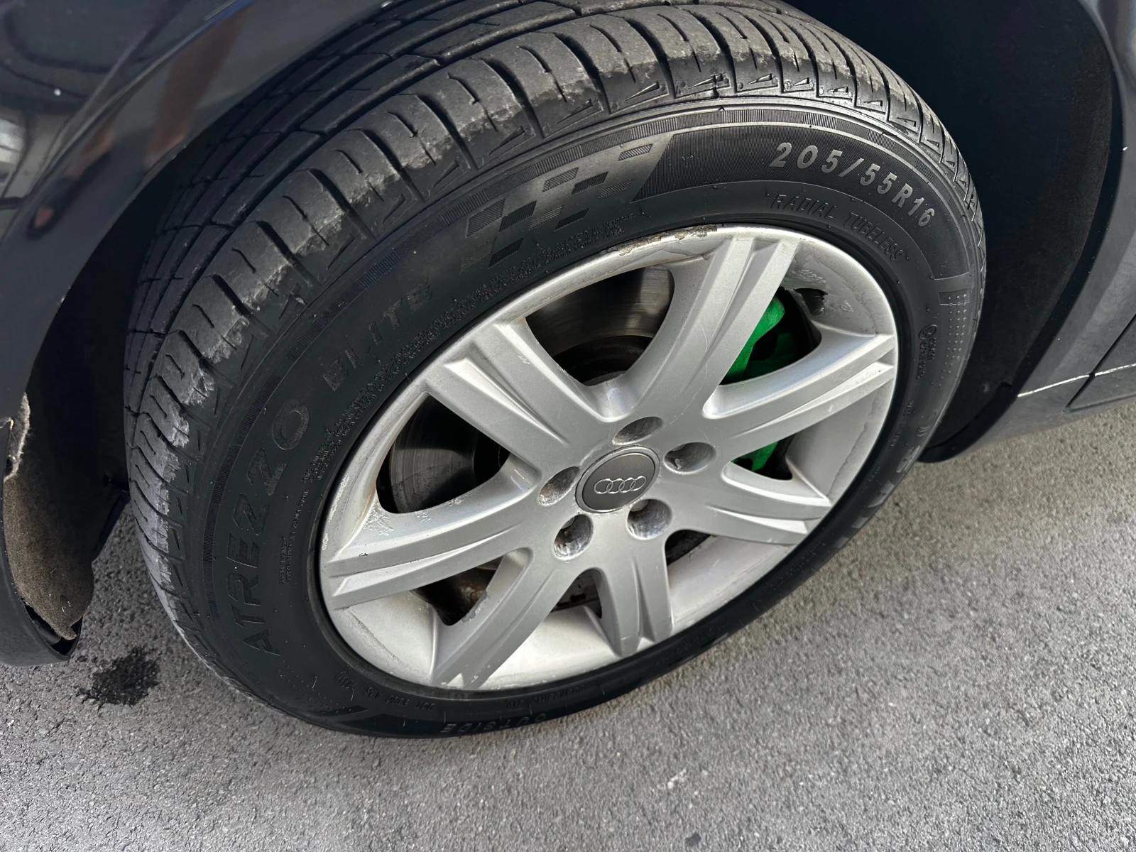 Audi A4 2.7TDI 190к.с Обслужена* Всичко платено, снимка 6 - Автомобили и джипове - 55552031