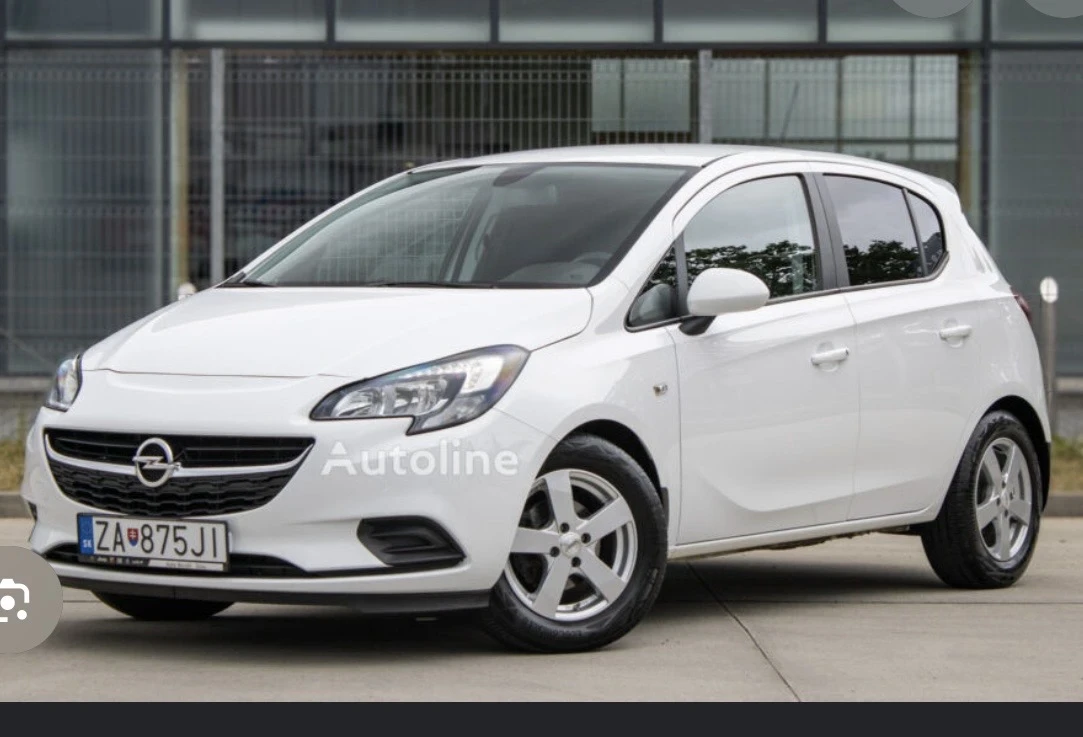 Opel Corsa Газ 1.2 На части Народни цени