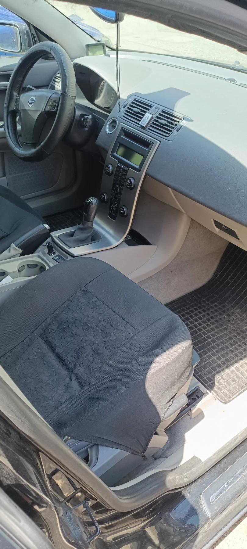 Volvo V50, снимка 4 - Автомобили и джипове - 55643249