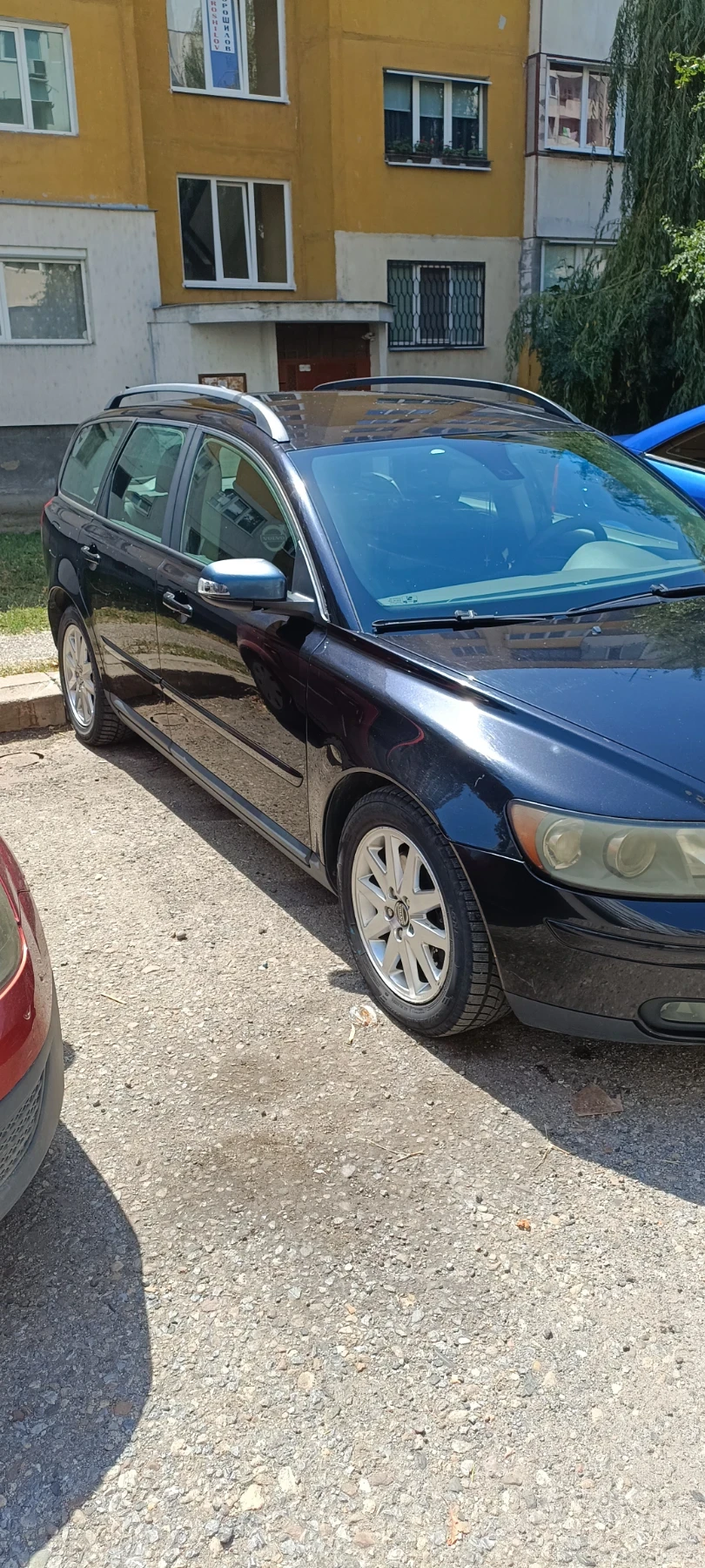 Volvo V50, снимка 3 - Автомобили и джипове - 55643249