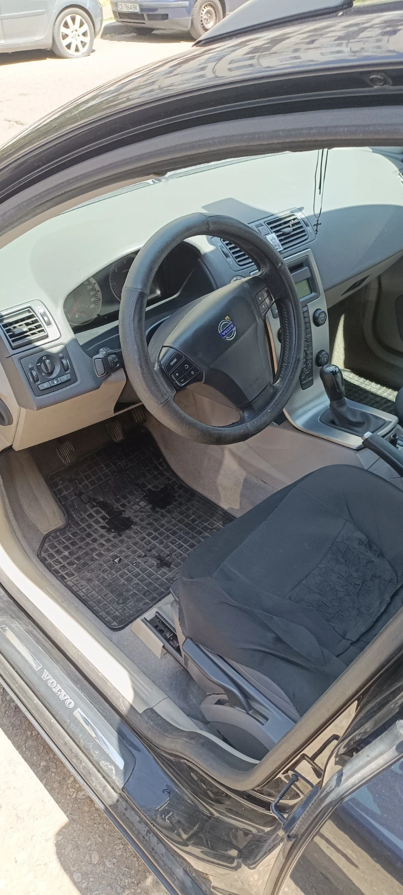 Volvo V50, снимка 9 - Автомобили и джипове - 55643249