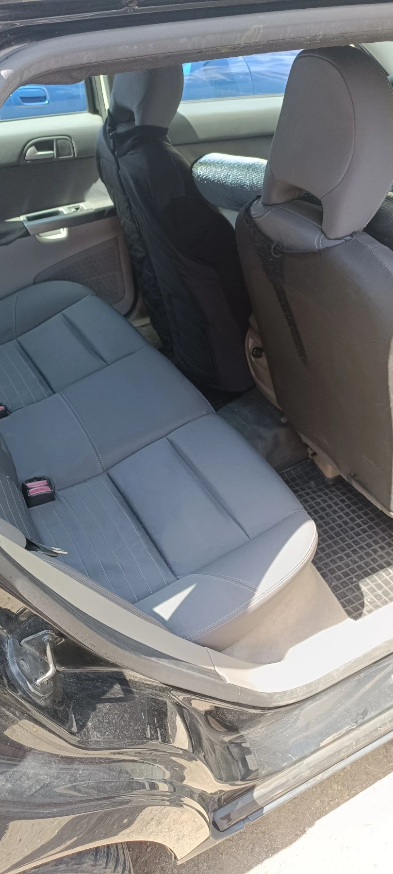 Volvo V50, снимка 5 - Автомобили и джипове - 55643249