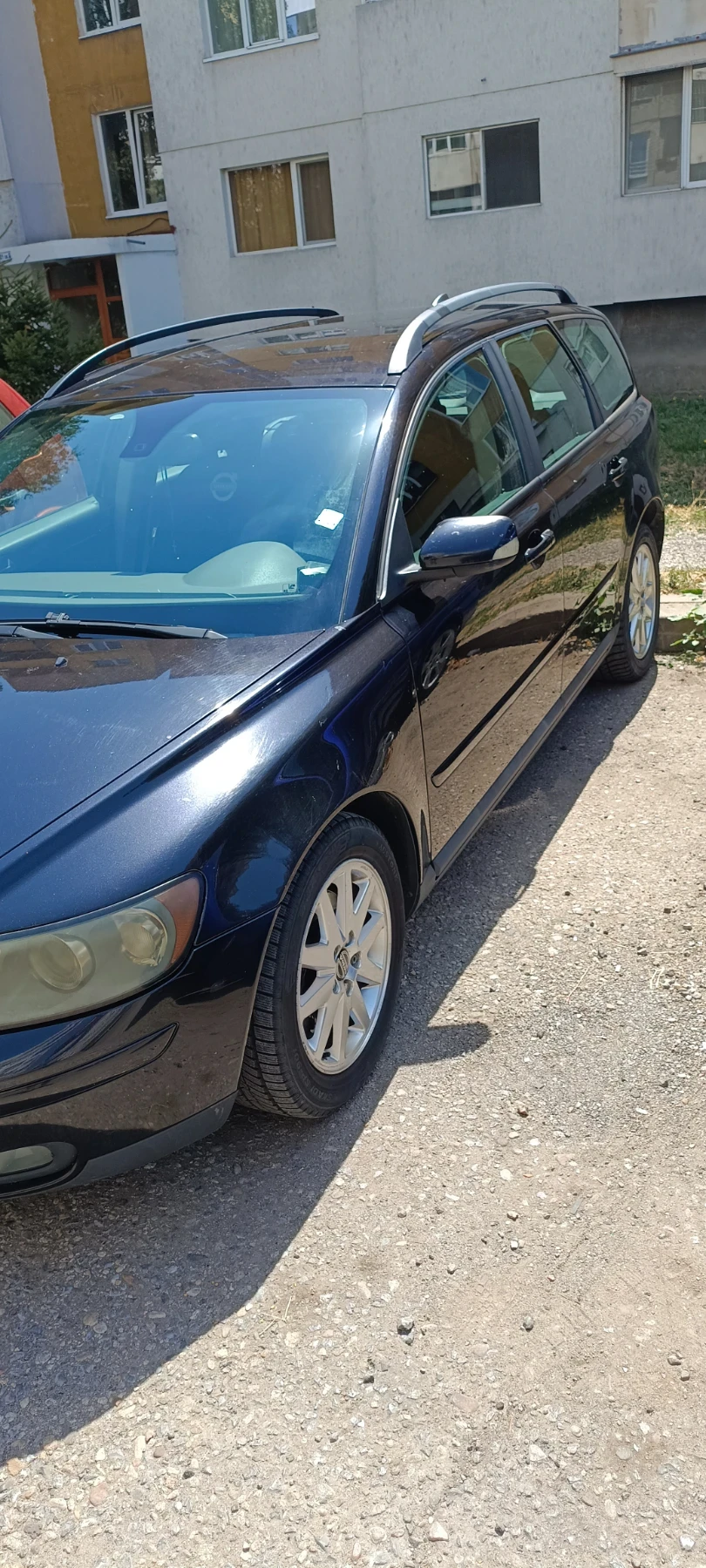 Volvo V50, снимка 2 - Автомобили и джипове - 55643249
