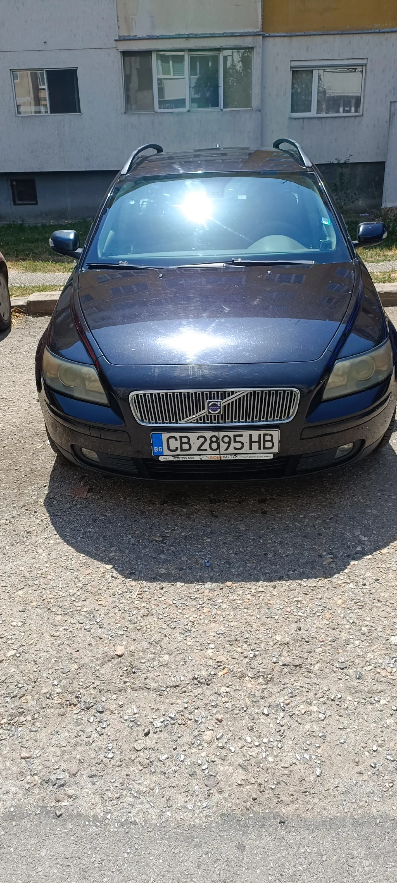 Volvo V50