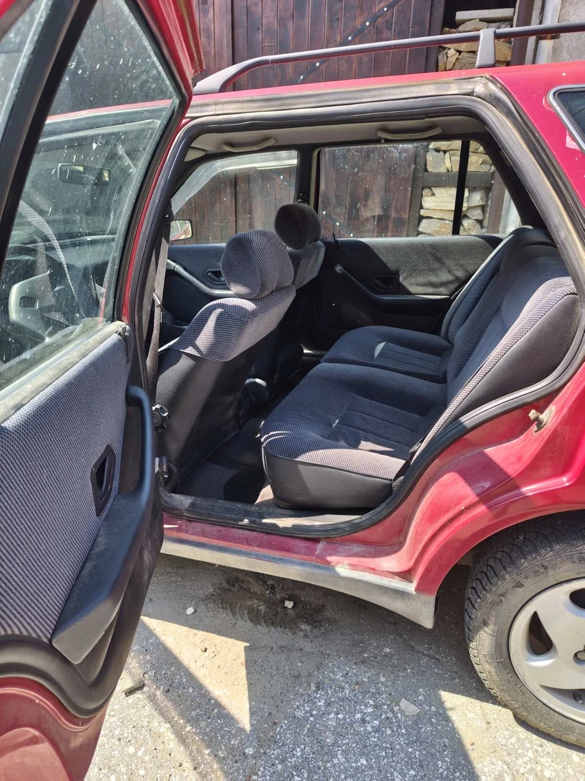 Peugeot 405 1.9 GRD DISEL 70 HP | Mobile.bg � ����������� 5