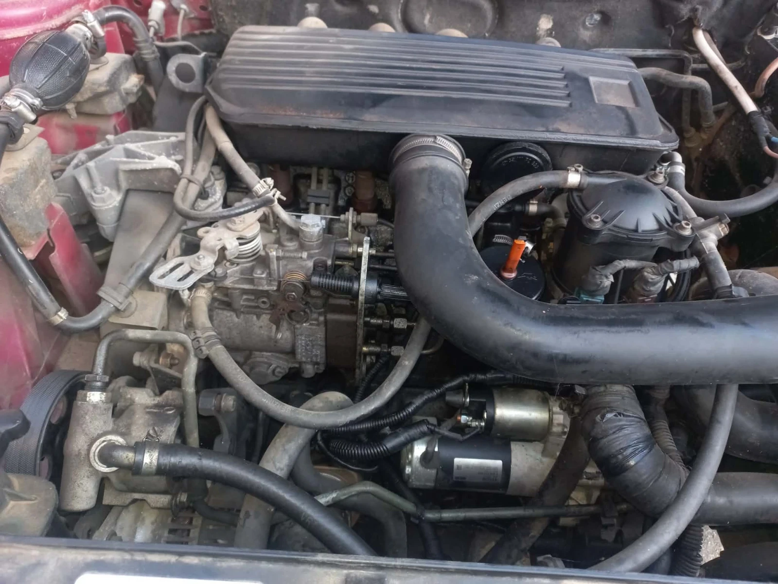 Peugeot 405 1.9 GRD DISEL 70 HP, снимка 8 - Автомобили и джипове - 55803817