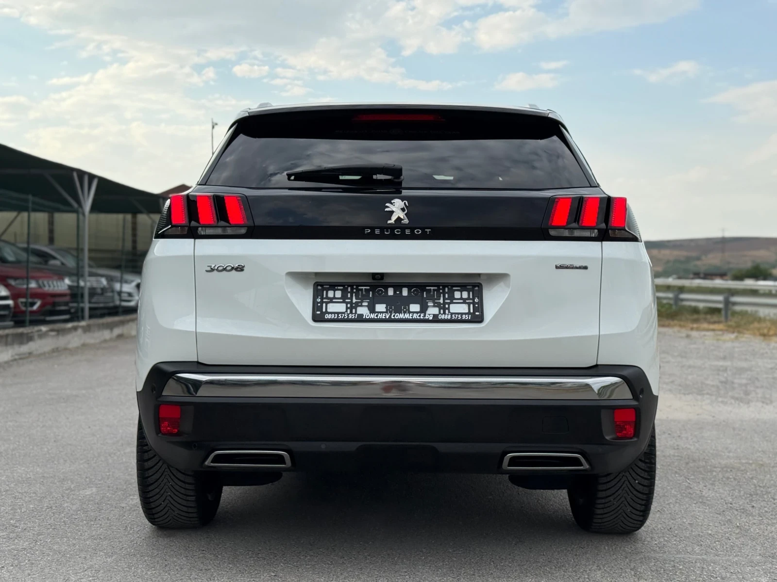 Peugeot 3008 1.6-BLUEHDI-GT-line-AUTOMAT-169.000km-������-���� | Mobile.bg � ����������� 5