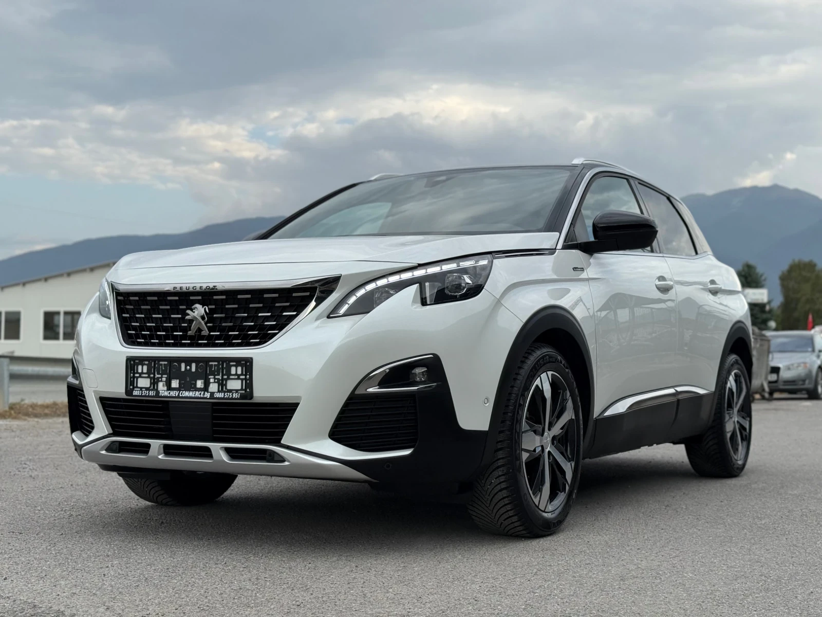 Peugeot 3008 1.6-BLUEHDI-GT-line-AUTOMAT-169.000km-������-���� | Mobile.bg � ����������� 3