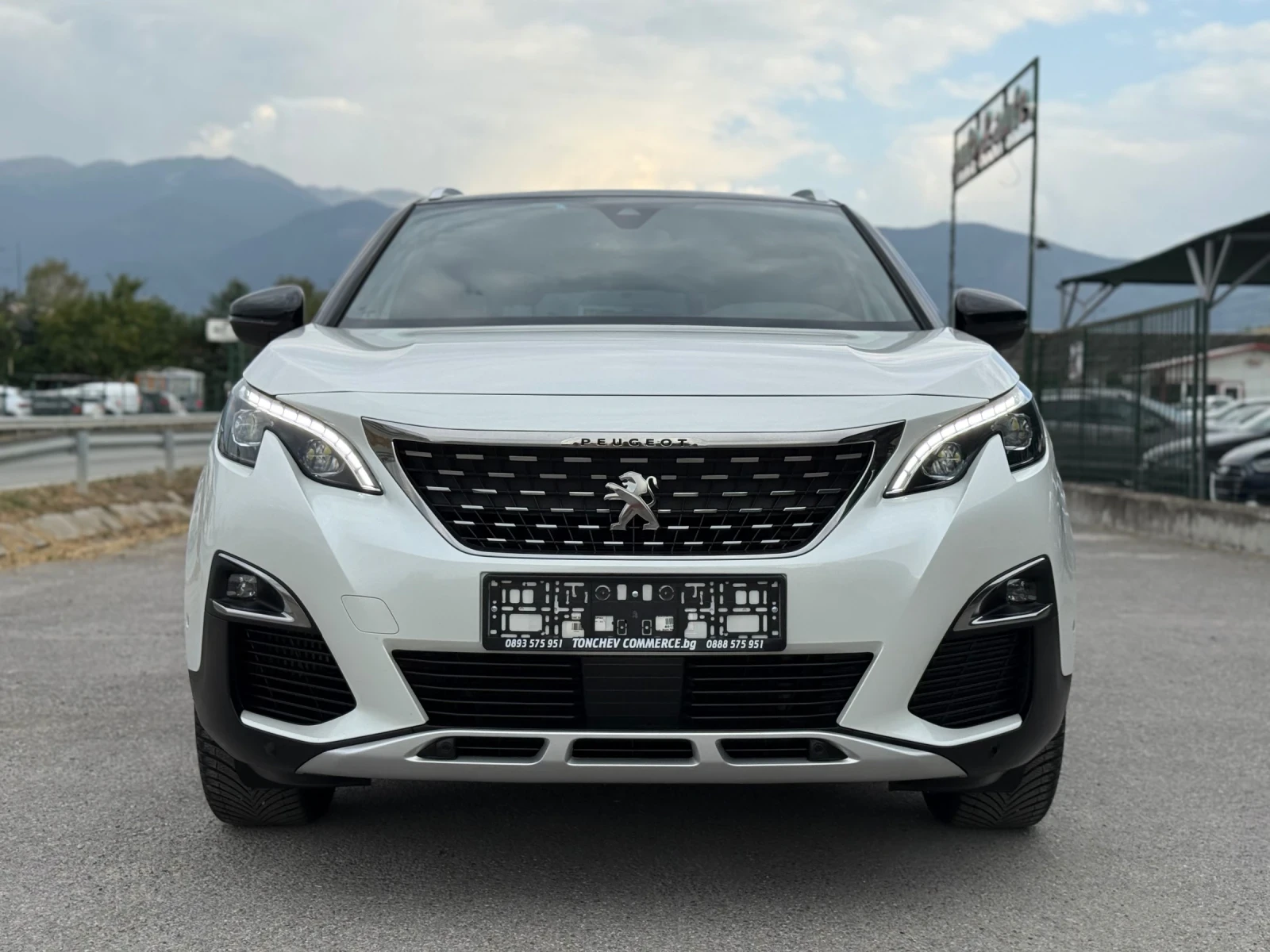 Peugeot 3008 1.6-BLUEHDI-GT-line-AUTOMAT-169.000km-������-���� | Mobile.bg � ����������� 2