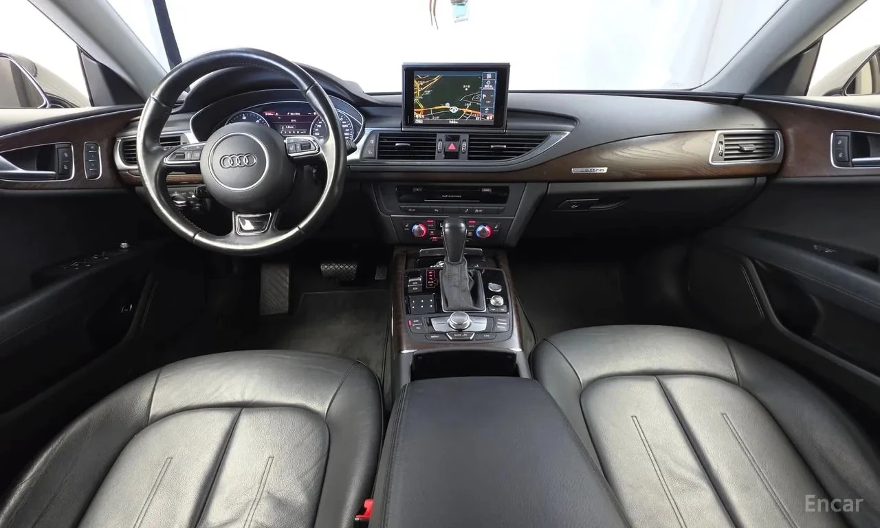 Audi A7 50 TDI Quattro | АВТОФИНАНСИРАНЕ, снимка 7 - Автомобили и джипове - 55954720