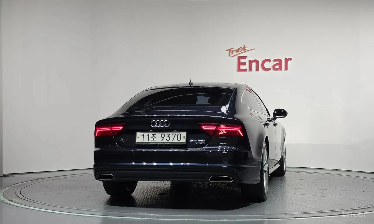 Audi A7 50 TDI Quattro | АВТОФИНАНСИРАНЕ, снимка 4 - Автомобили и джипове - 55954720