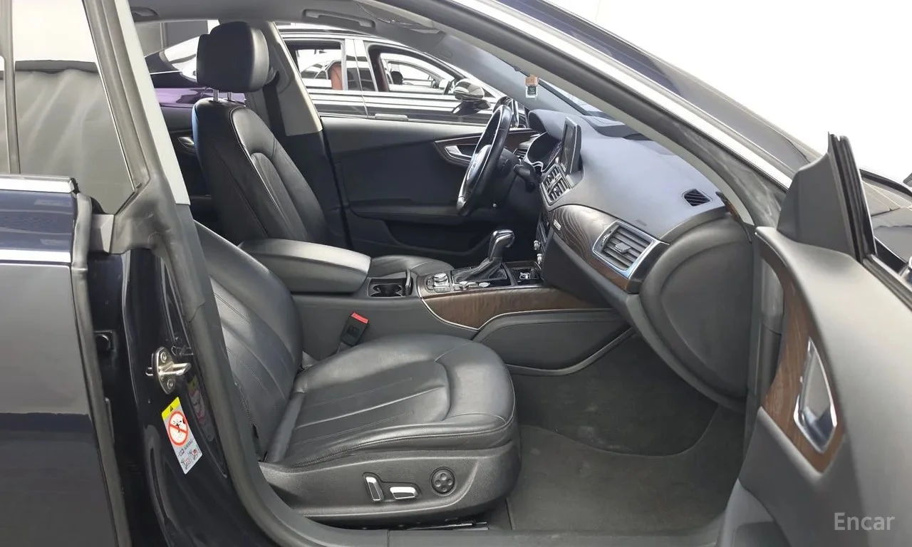 Audi A7 50 TDI Quattro | АВТОФИНАНСИРАНЕ, снимка 11 - Автомобили и джипове - 55954720