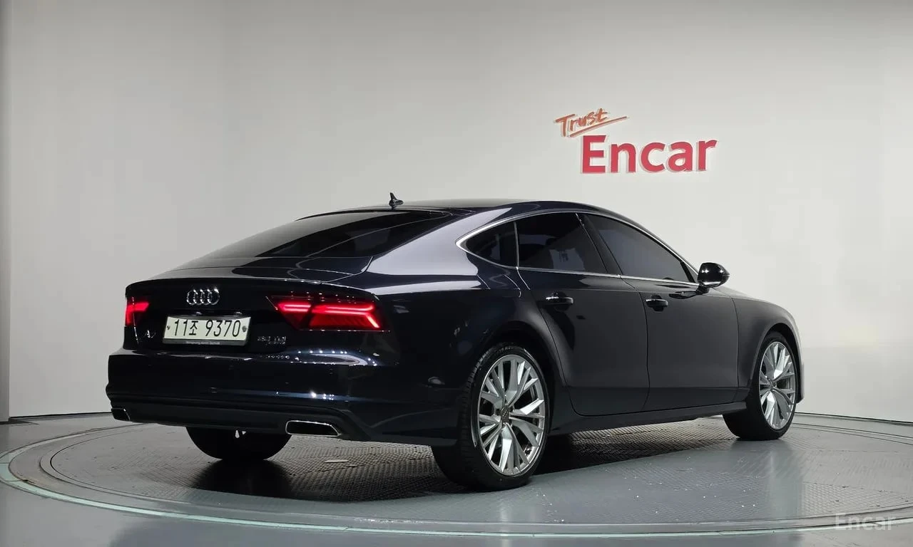Audi A7 50 TDI Quattro | АВТОФИНАНСИРАНЕ, снимка 2 - Автомобили и джипове - 55954720