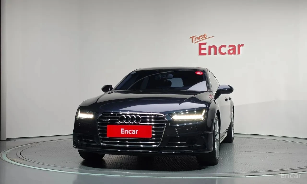 Audi A7 50 TDI Quattro | АВТОФИНАНСИРАНЕ, снимка 3 - Автомобили и джипове - 55954720