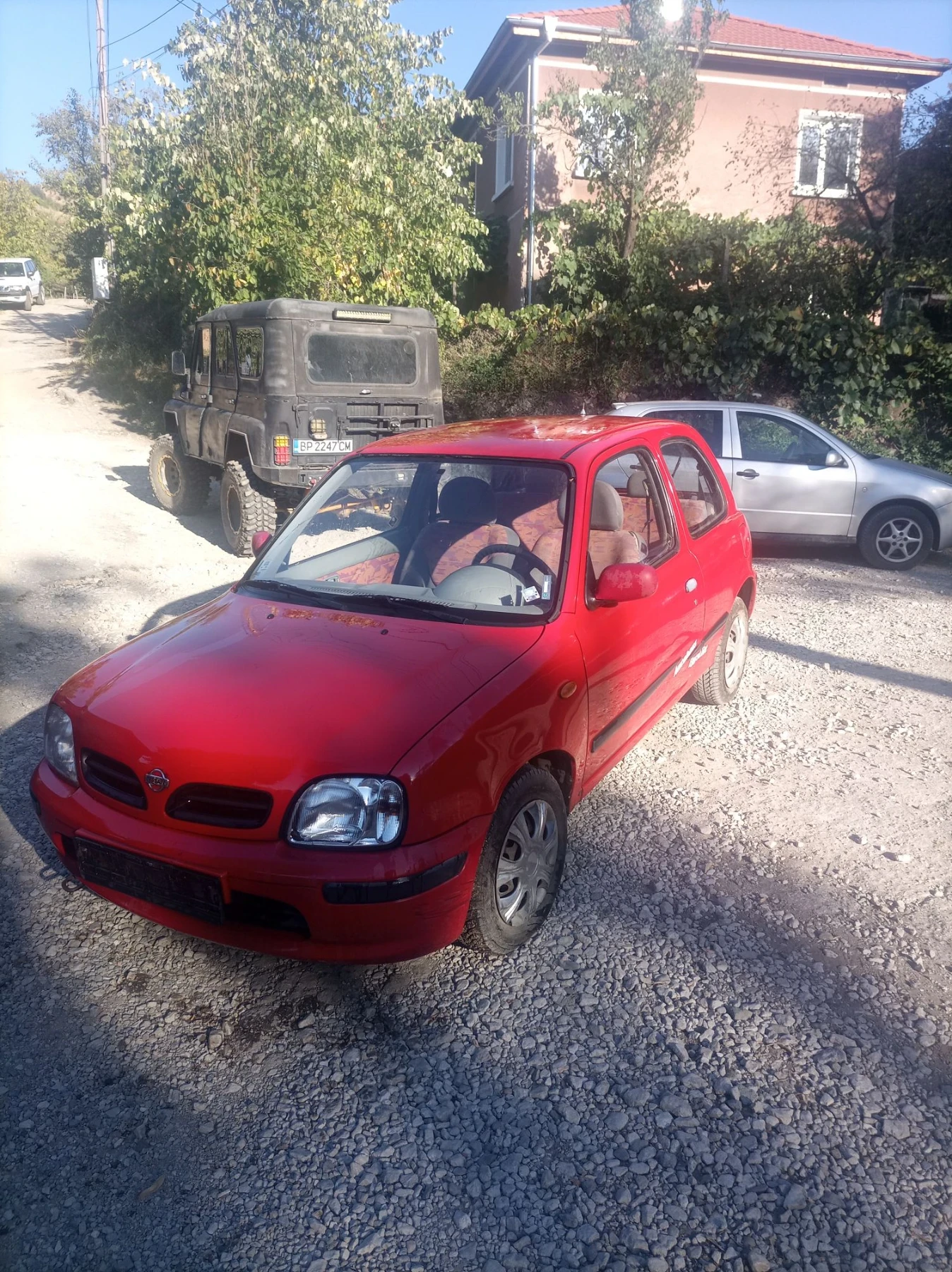 Nissan Micra 1.300, снимка 10 - Автомобили и джипове - 55982141