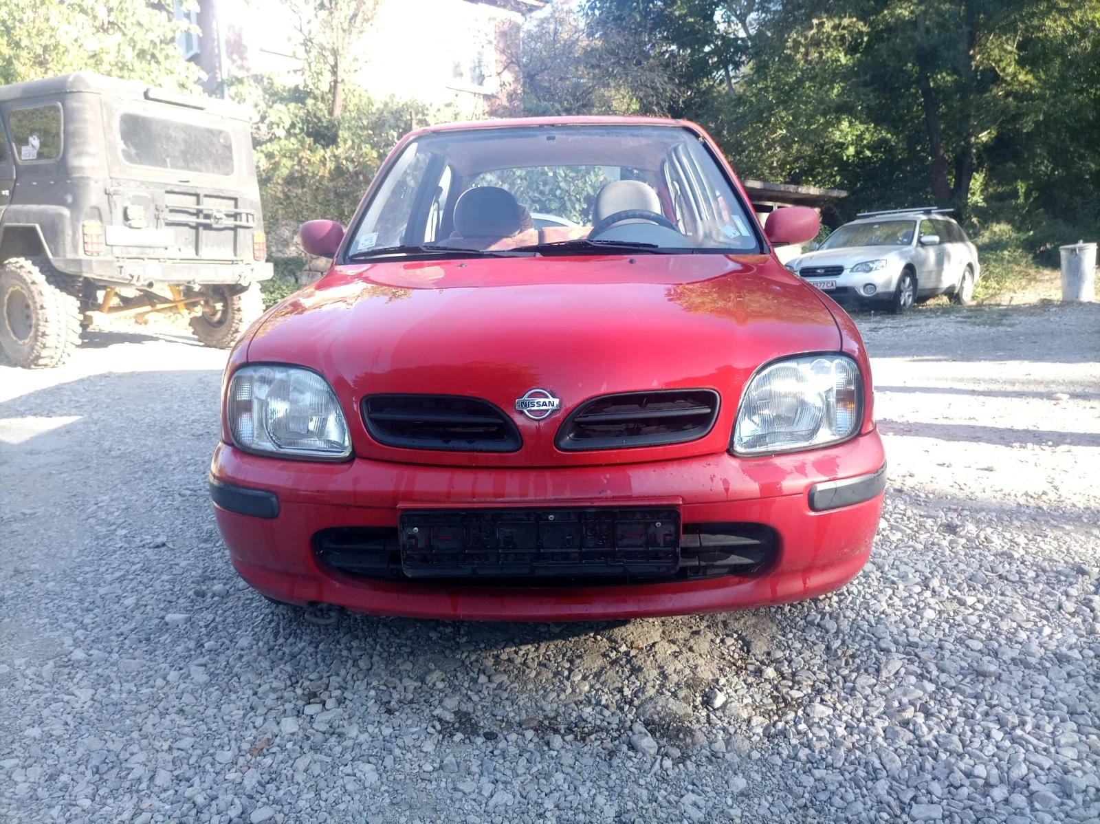 Nissan Micra 1.300